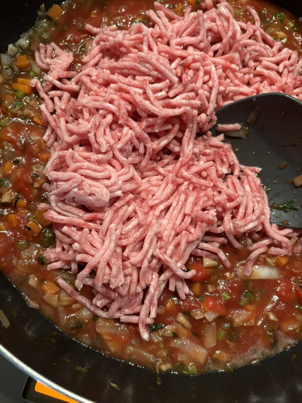 ミートなしソース02