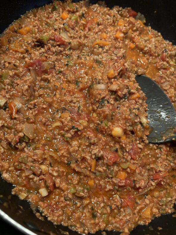 ミートなしソース03