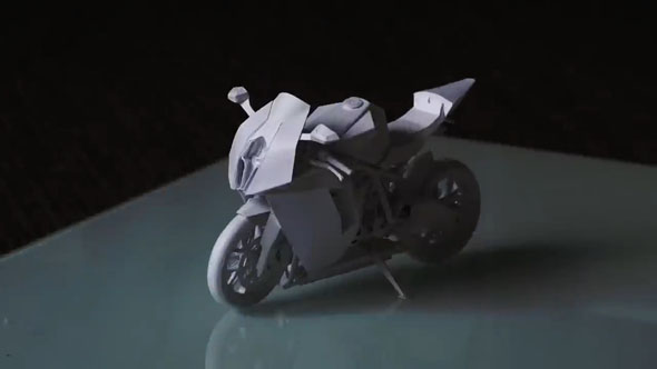 ペーパークラフト