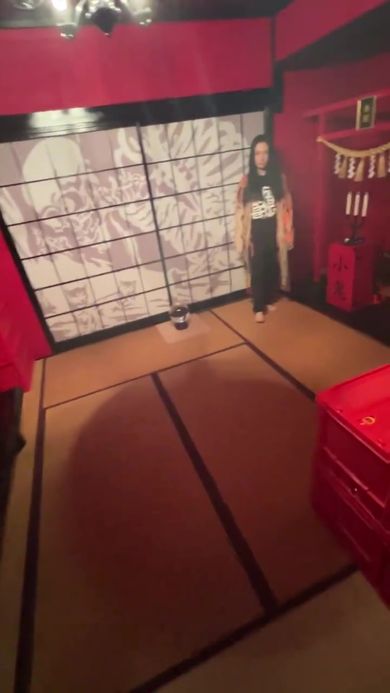 妻の表現に合わせてリフォームしたため完全に異世界と化した家のルームツアー