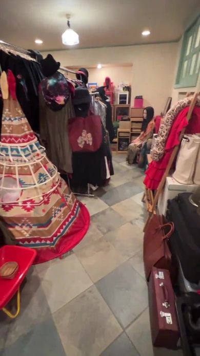 妻の表現に合わせてリフォームしたため完全に異世界と化した家のルームツアー