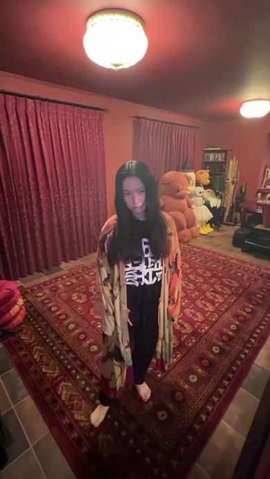 妻の表現に合わせてリフォームしたため完全に異世界と化した家のルームツアー