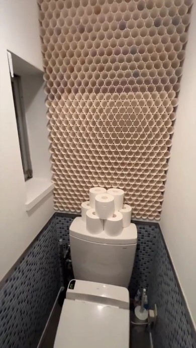 妻の表現に合わせてリフォームしたため完全に異世界と化した家のルームツアー