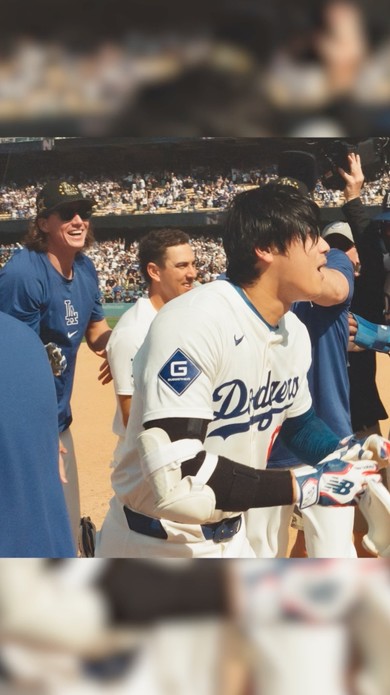 大谷翔平 ロサンゼルス・ドジャース