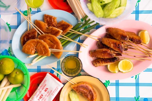 オリジナル・グレーズドアレンジレシピ