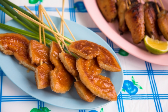 オリジナル・グレーズドアレンジレシピ