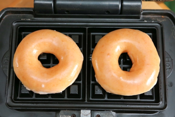 オリジナル・グレーズドアレンジレシピ