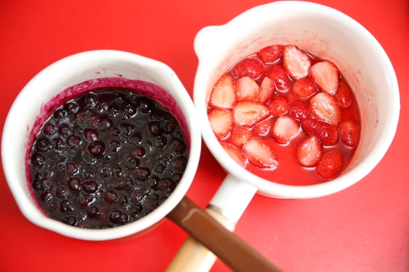 オリジナル・グレーズドアレンジレシピ