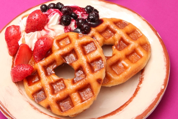 オリジナル・グレーズドアレンジレシピ