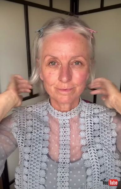 50代のナチュラルメイク