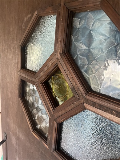 レトロかわいい新居の建具や内装がステキ