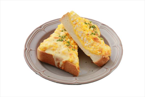 たまごトースト