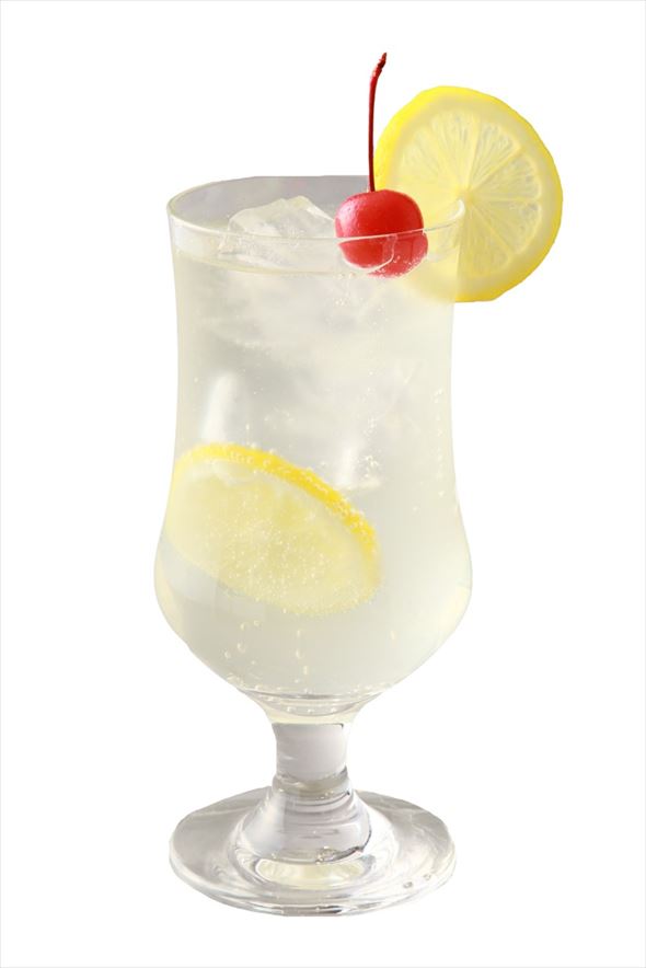 レモンスカッシュ