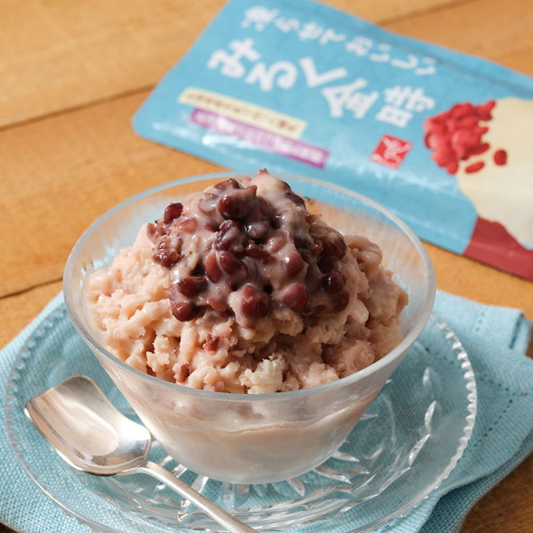 カルディ 凍らせておいしい 宇治金時 みるく金時 新商品