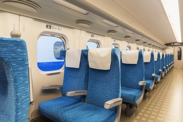 車内放送 駅接近放送