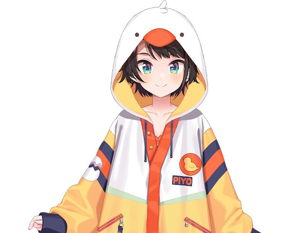 大空スバル