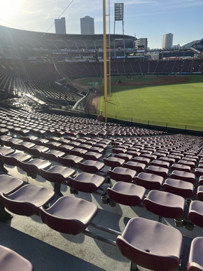 マツダスタジアム