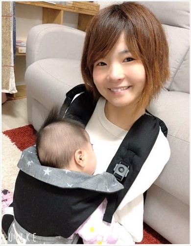 第1子女児を出産した先天性四肢欠損症のタレント・佐野有美