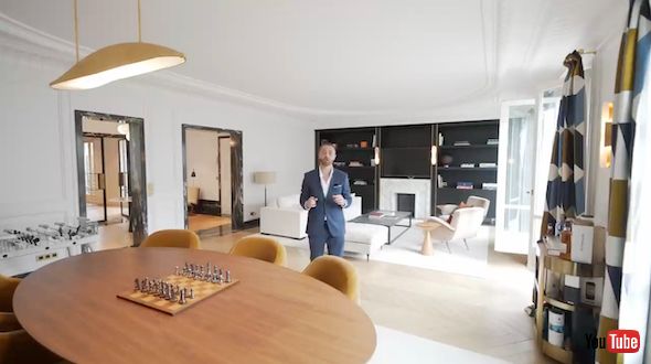 リビングダイニング