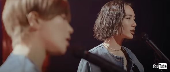 椎名林檎さんと一緒に歌うPV