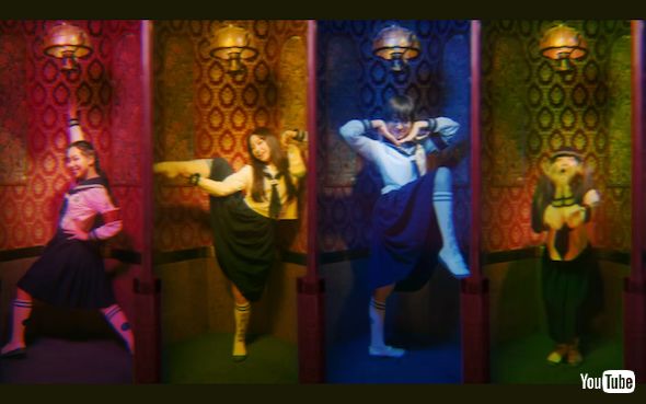 「オトナブルー」MV