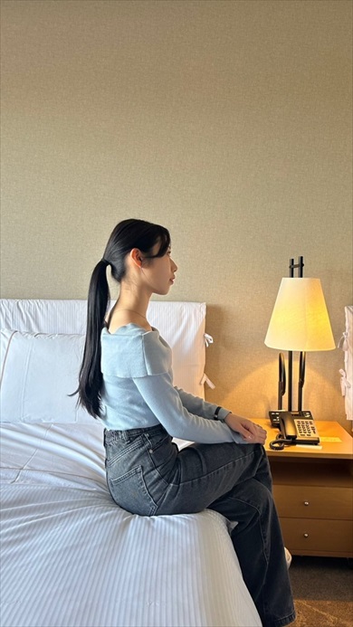 彼氏が撮る写真、一貫して悪意がある