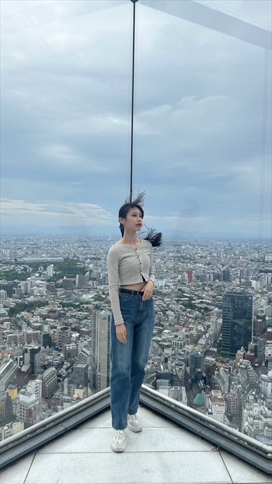 彼氏が撮る写真、一貫して悪意がある