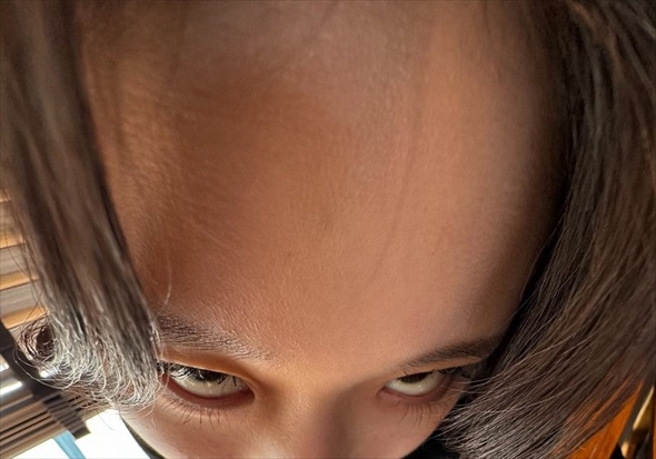 彼氏が撮る写真、一貫して悪意がある