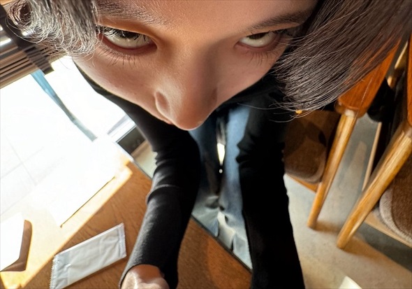 彼氏が撮る写真、一貫して悪意がある