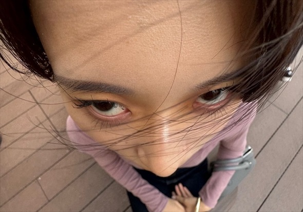 彼氏が撮る写真、一貫して悪意がある