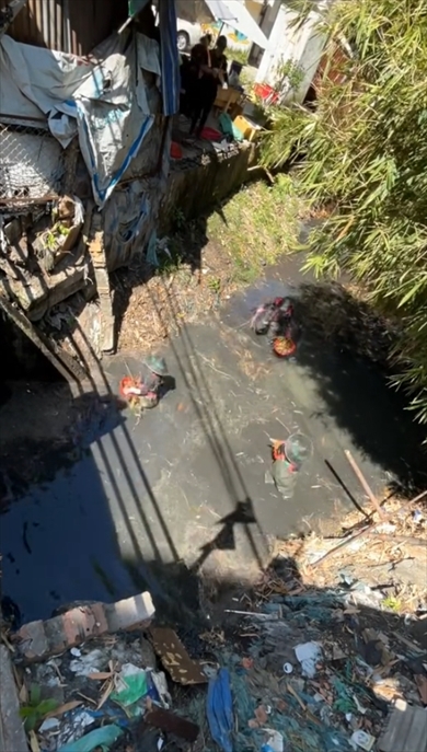 清掃　環境保全