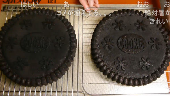 ジャイアント オレオ ケーキ 料理 動画 巨大 オレオ お菓子