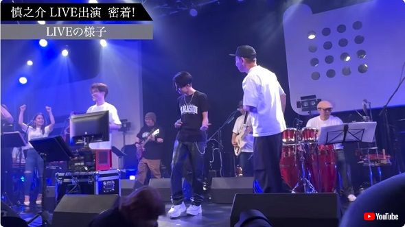 西城秀樹の息子・木本慎之介