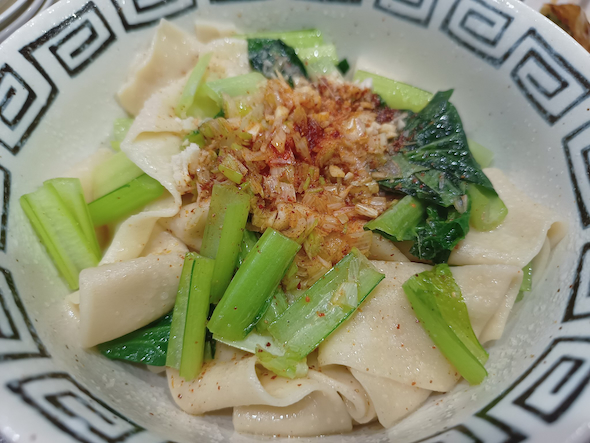 ビャンビャン麺