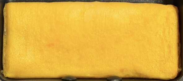 美しすぎる卵焼き