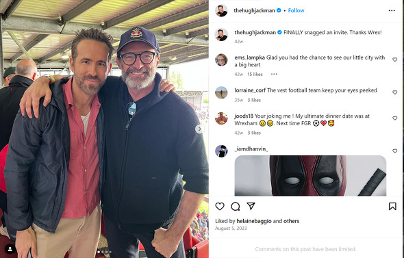 「デッドプール&ウルヴァリン」