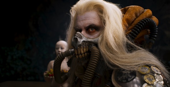 「マッドマックス：フュリオサ」