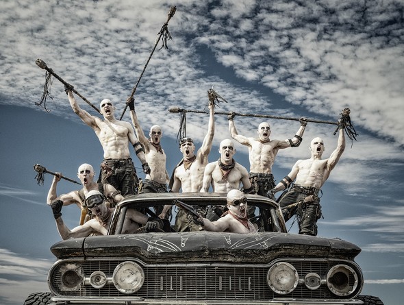 「マッドマックス：フュリオサ」