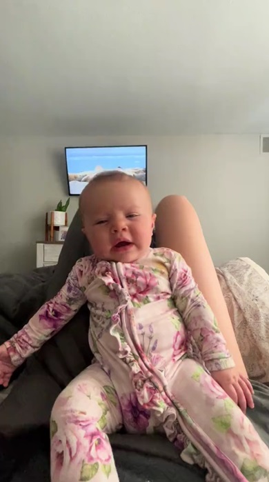 赤ちゃんハプニング