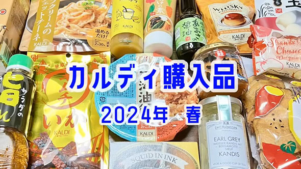 カルディオススメ17選・トップ