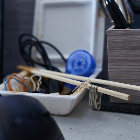 納豆の食品サンプルで作った史上最悪の小物入れ