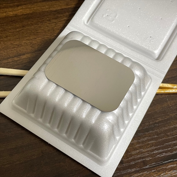 納豆の食品サンプルで作った史上最悪の小物入れ