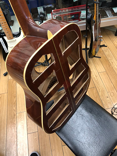 きっとあれだカッコよくしたかったんだ