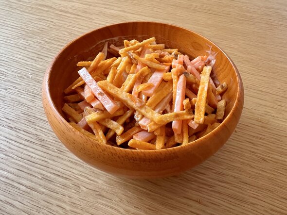 カラムーチョにんじん01