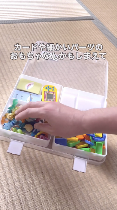 セリアのクリアケース紹介