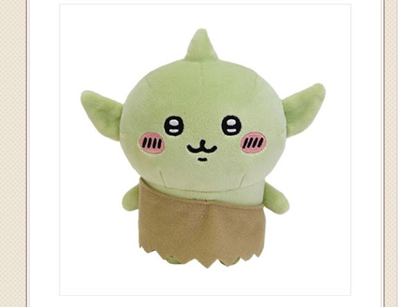 ゴブリンのぬいぐるみ