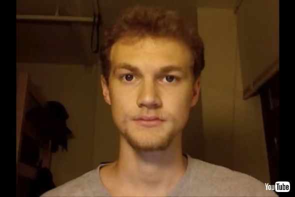 10年間 自撮り タイムラプス ビフォーアフター 変化