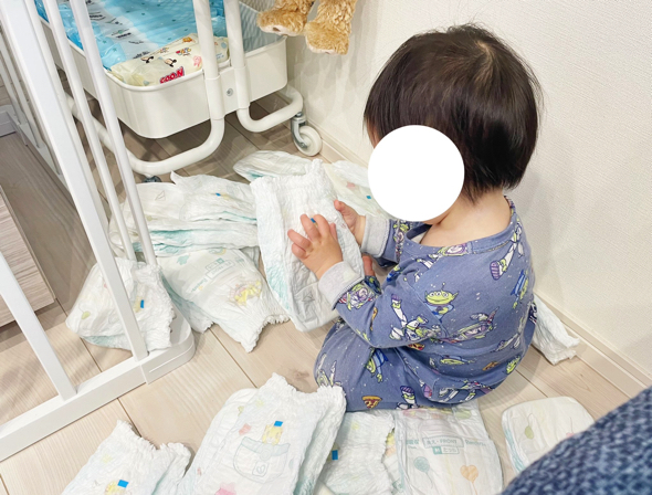 元気にいたずらタイム