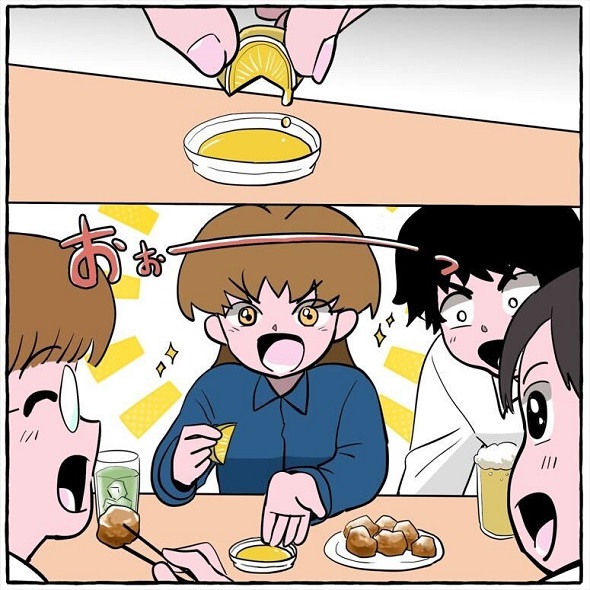 【PR】ポッカ ポッカレモン100 ／ からあげ レモン 調査 