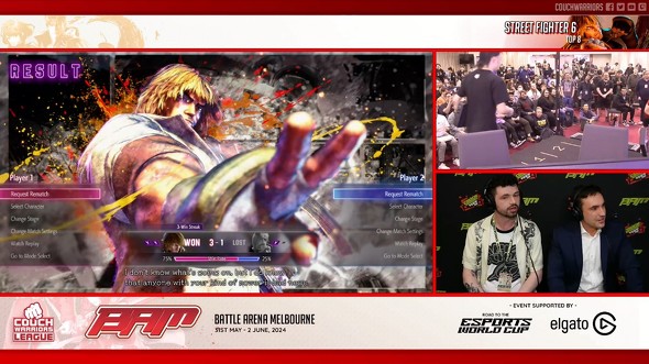 ときど豪鬼　立川　BAM14